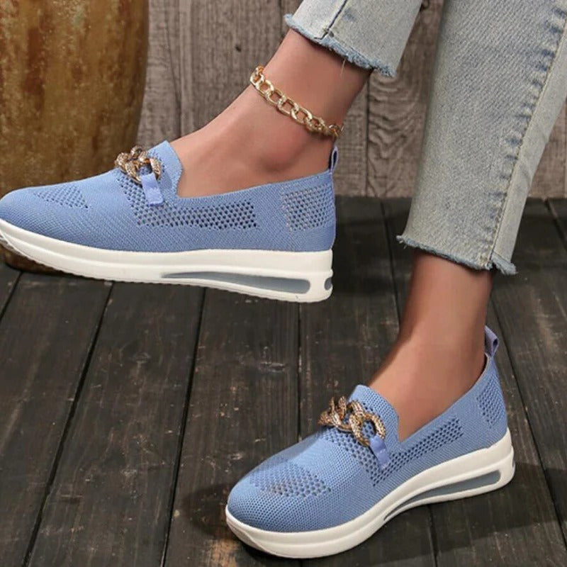 Loafer shoes for women