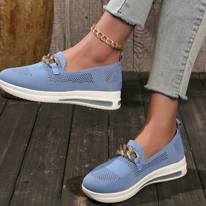 Loafer shoes for women