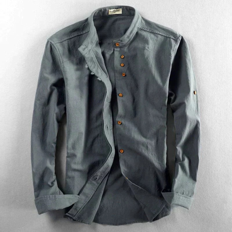Japanese style shirt for men