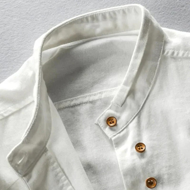 Japanese style shirt for men