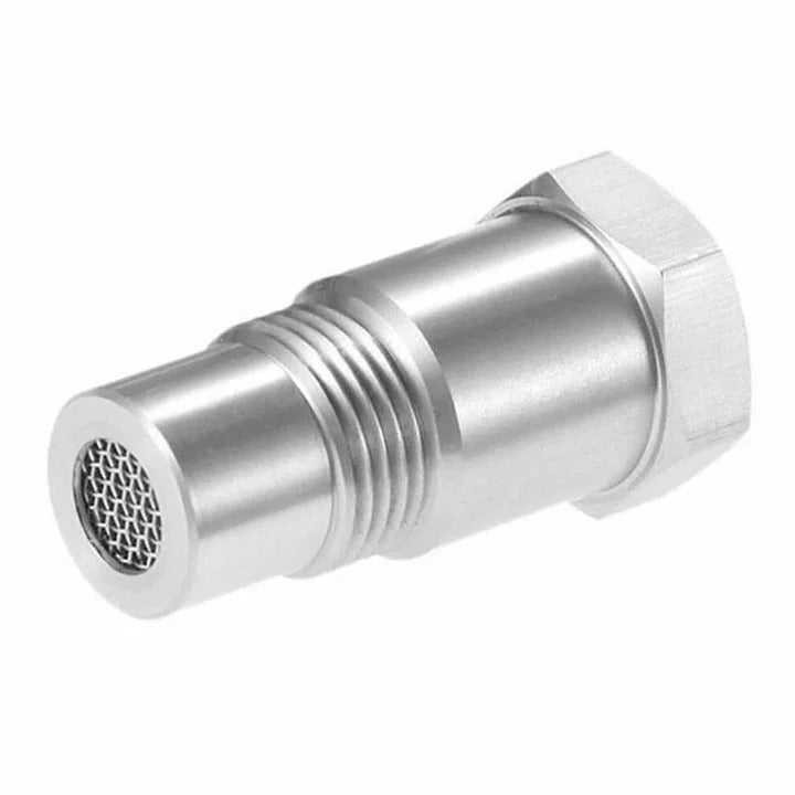 Bil O2-sensoradapter CEL, fikse sjekk motorlys M18*1.5