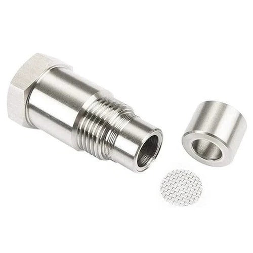 Bil O2-sensoradapter CEL, fikse sjekk motorlys M18*1.5