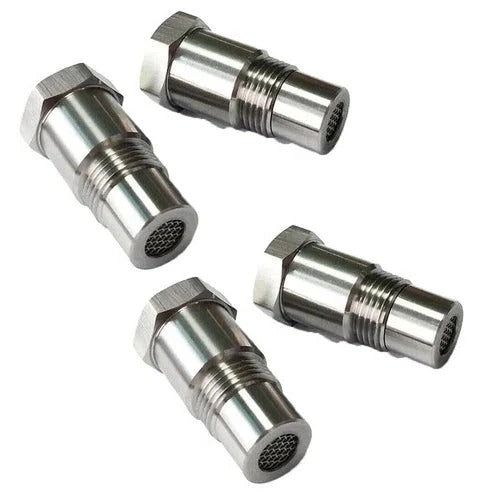 Bil O2-sensoradapter CEL, fikse sjekk motorlys M18*1.5