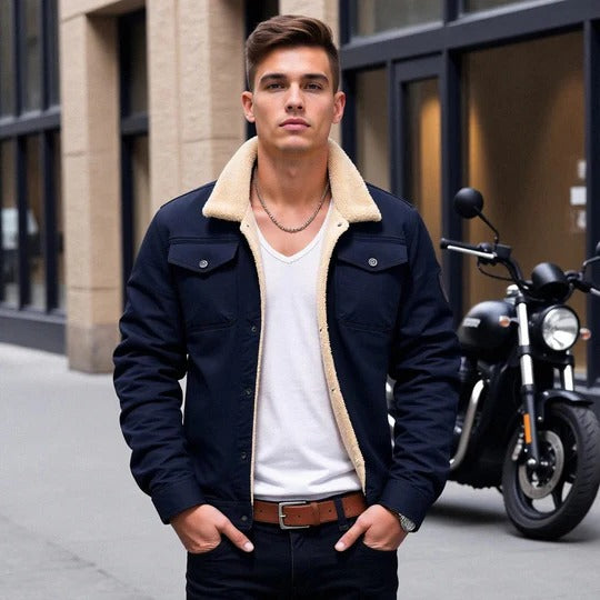 Bomber Jacket for Men