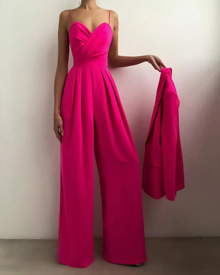 Women's elegant jumpsuit