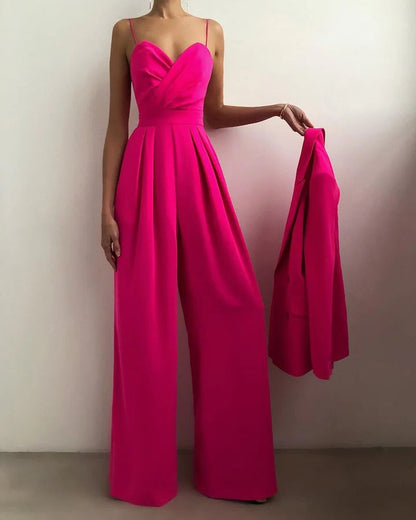 Women's elegant jumpsuit