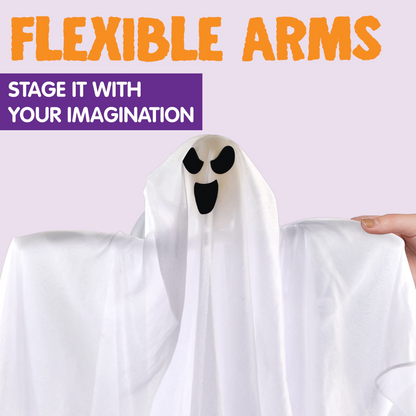25.5in Hanging Ghosts, 3 Pack – Ventayo