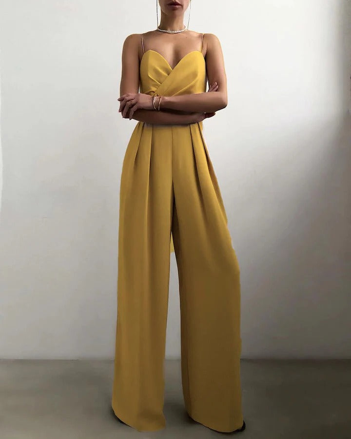 Women's elegant jumpsuit