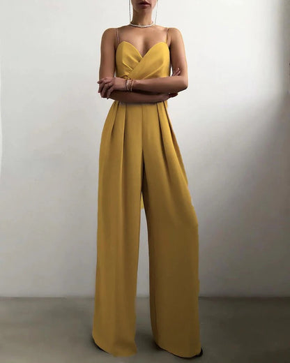 Women's elegant jumpsuit