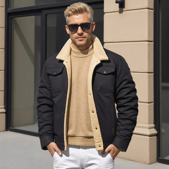 Bomber Jacket for Men