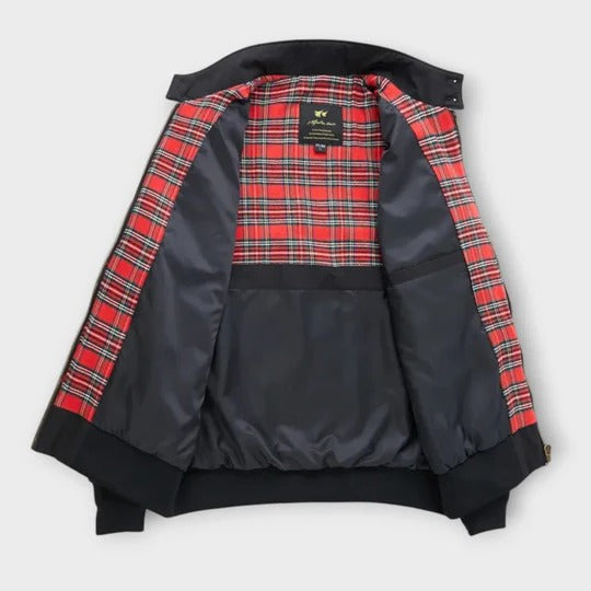 Men's Transition Jacket With Zipper