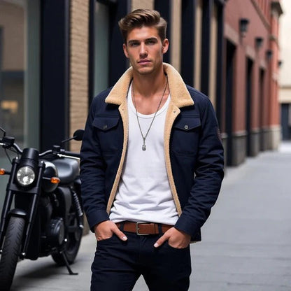 Bomber Jacket for Men
