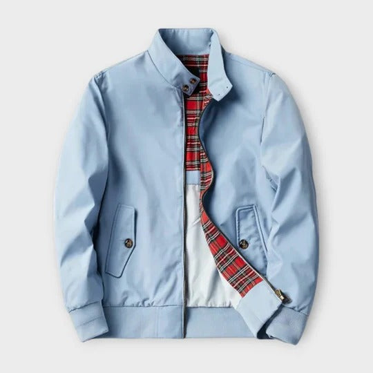 Men's Transition Jacket With Zipper