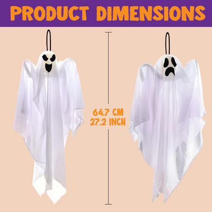 25.5in Hanging Ghosts, 3 Pack – Ventayo