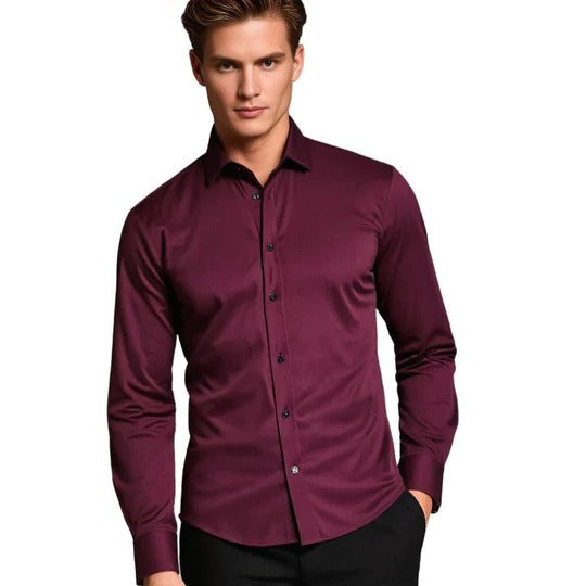 Men's Stretch Shirt