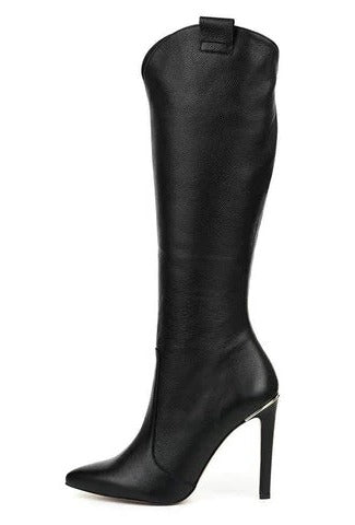 Women's High-Calf Boots