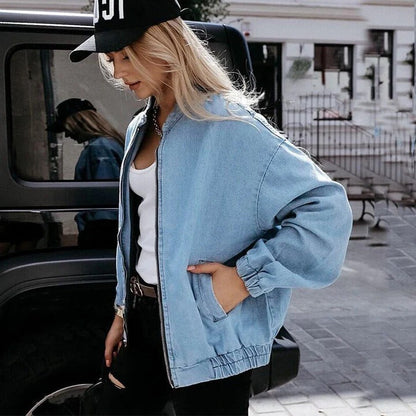 Zip Bomber Jacket