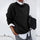 Sweater for casual layering