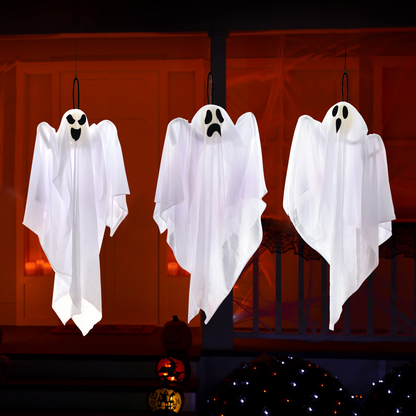 25.5in Hanging Ghosts, 3 Pack – Ventayo
