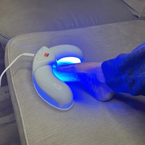 Kynsi Laser Sieni Laite