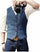 Sleeveless gilet