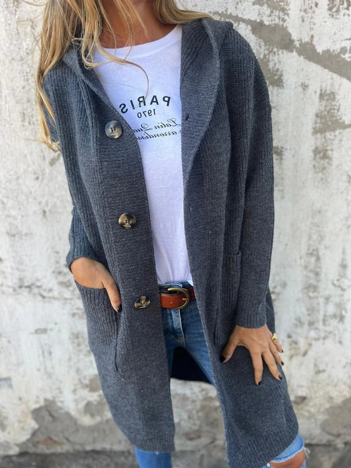 Long Cardigan