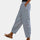Striped Women's Trousers