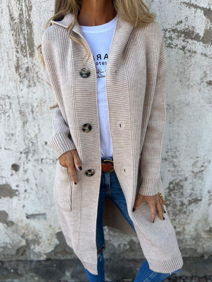Long Cardigan