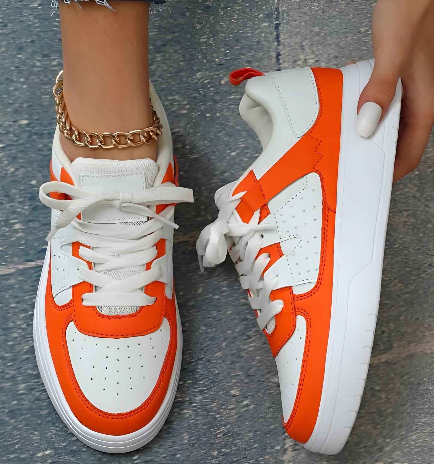 Women's Daily shoes