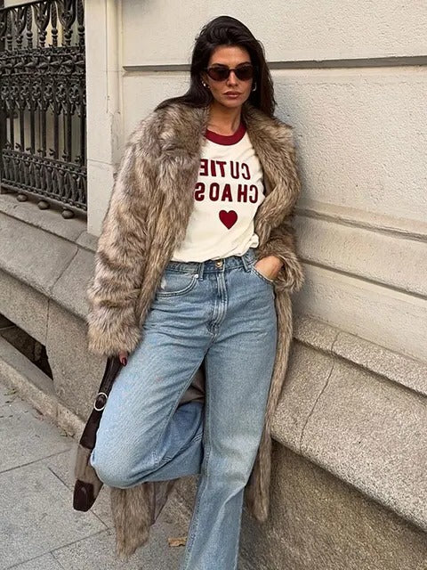 Winter Trench Coat