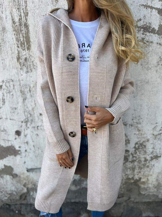 Long Cardigan