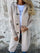 Long Cardigan