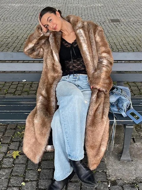 Winter Trench Coat