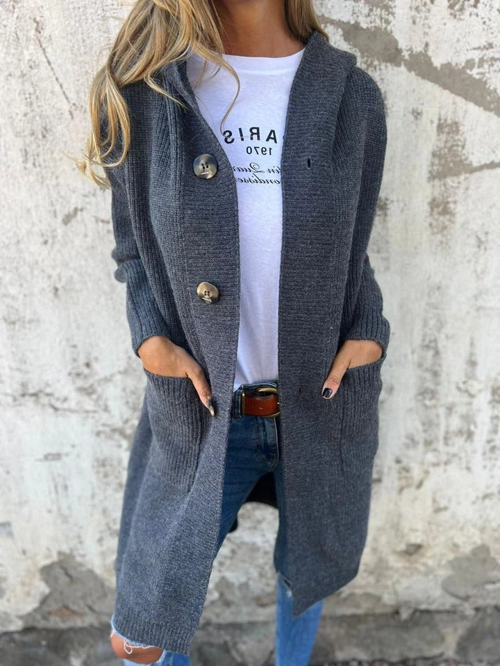 Long Cardigan