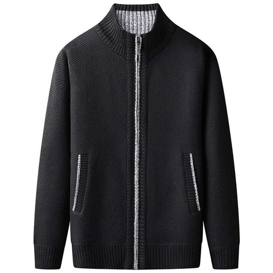 Stylish Zip-up Vest For Men