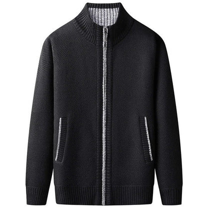 Stylish Zip-up Vest For Men