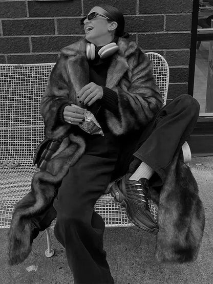 Winter Trench Coat