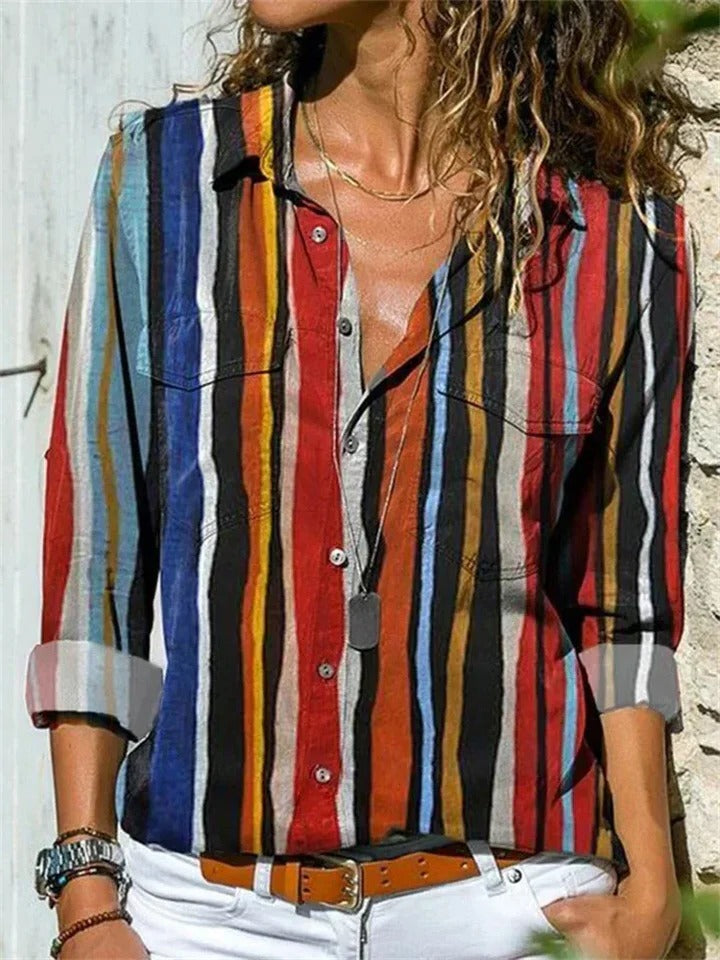 Elegant blouse for everyday wear