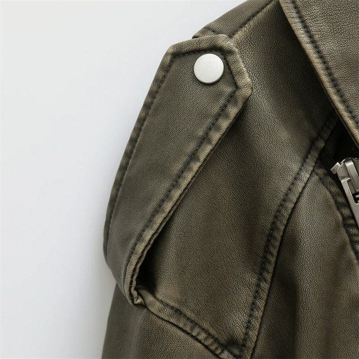 Vintage Kurzjacke