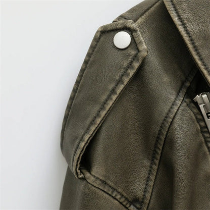 Vintage Kurzjacke