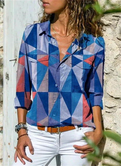 Elegant blouse for everyday wear
