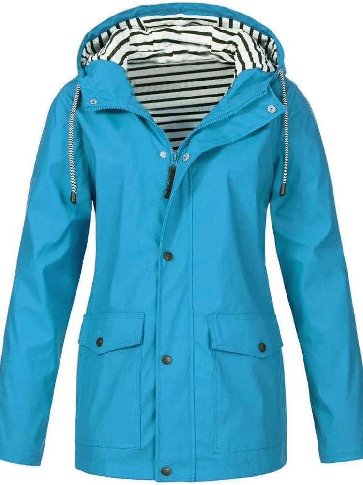 Lightweight jacket
