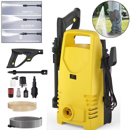 Powerful Electric Pressure Washer 5000 PSI