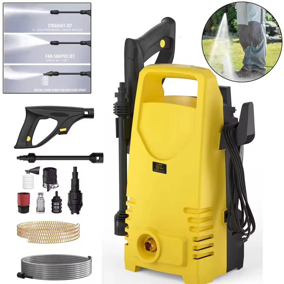 Electric Pressure Washer 5000 PSI