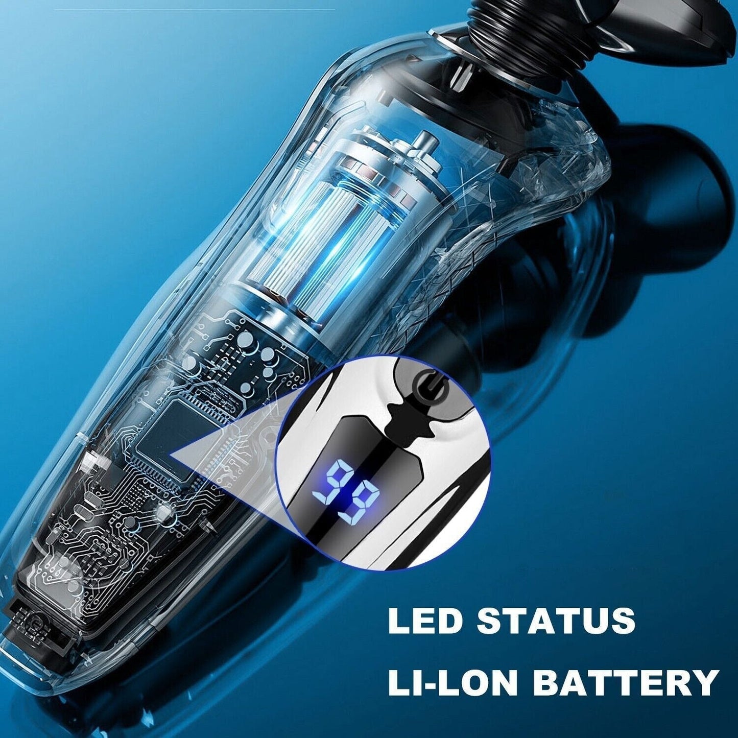 Electric Shaver Beard Shaving