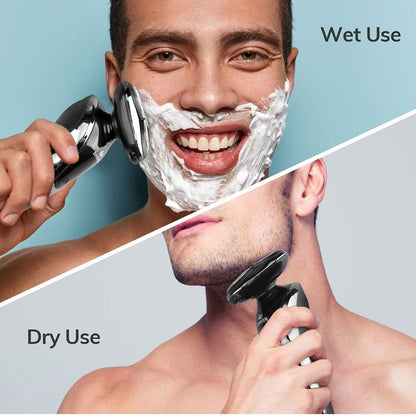 Electric Shaver Beard Shaving