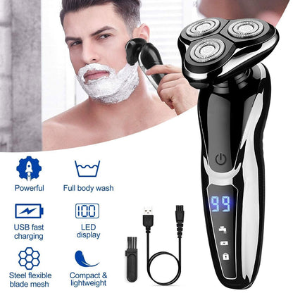 Electric Shaver Beard Shaving