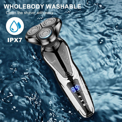 Electric Shaver Beard Shaving