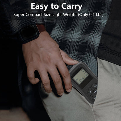 Portable Mini Pocket Radio AM/FM