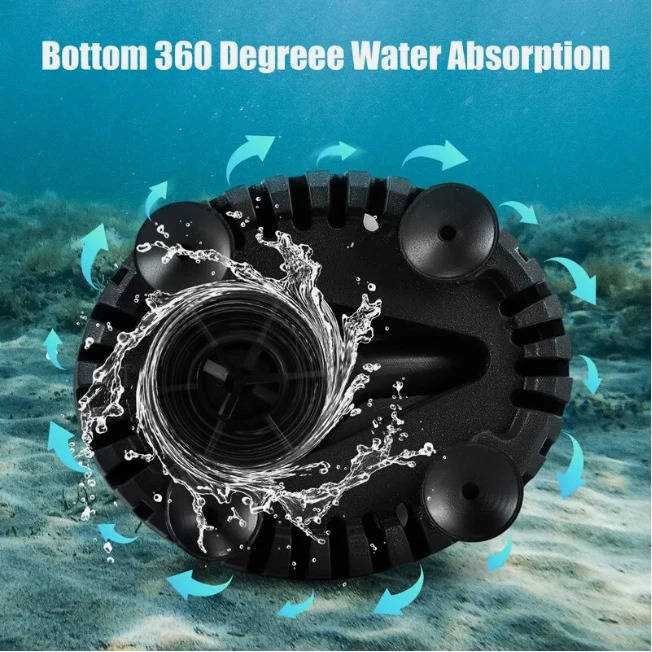 Submersible Water Pump Aquarium Fish Fountain